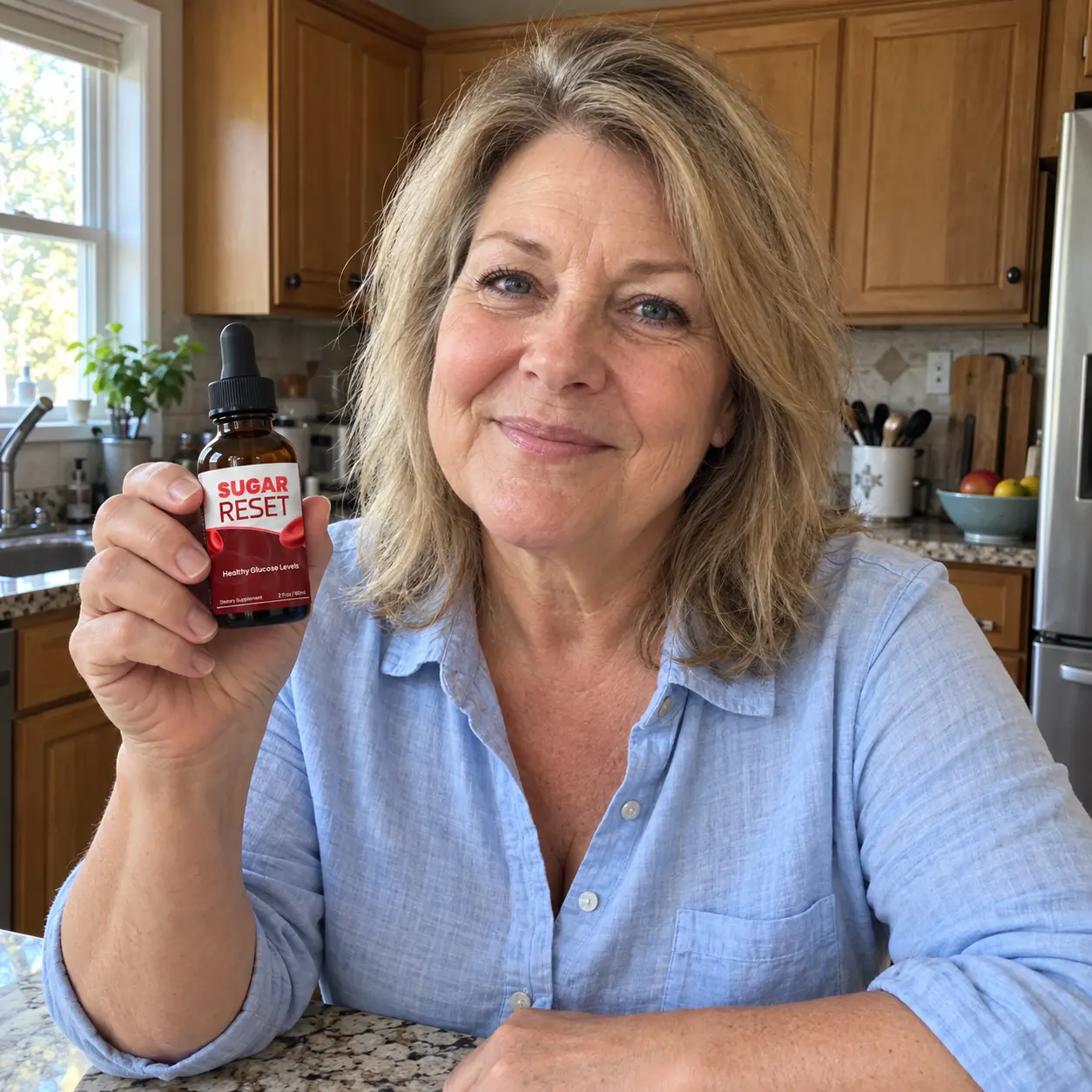 Sugar Reset testimonial three